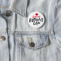 CANADA Elbows Up red maple is not for sale to US  