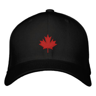 Canada Embroidered Hat