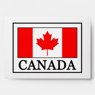 Canada Envelopes
