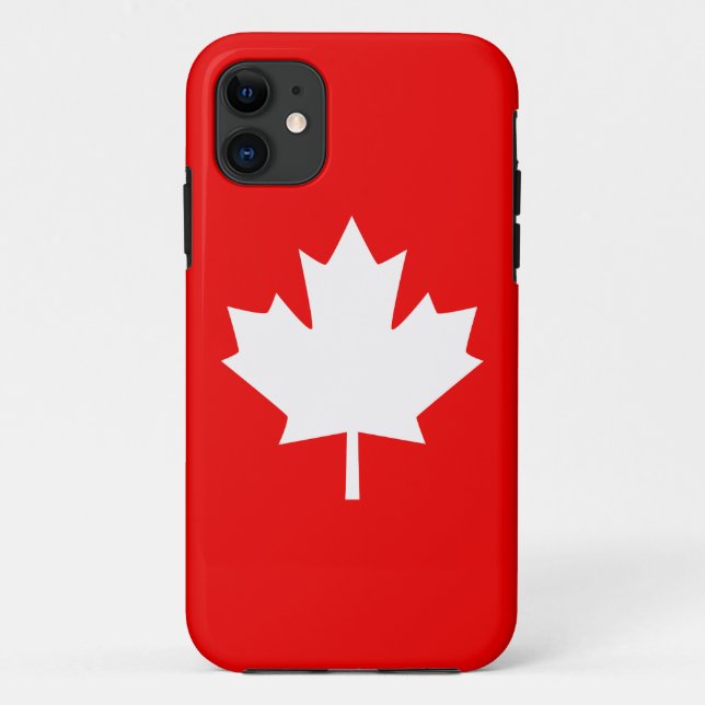 Canada Established 1867 150 Years Style Case-Mate iPhone Case (Back)