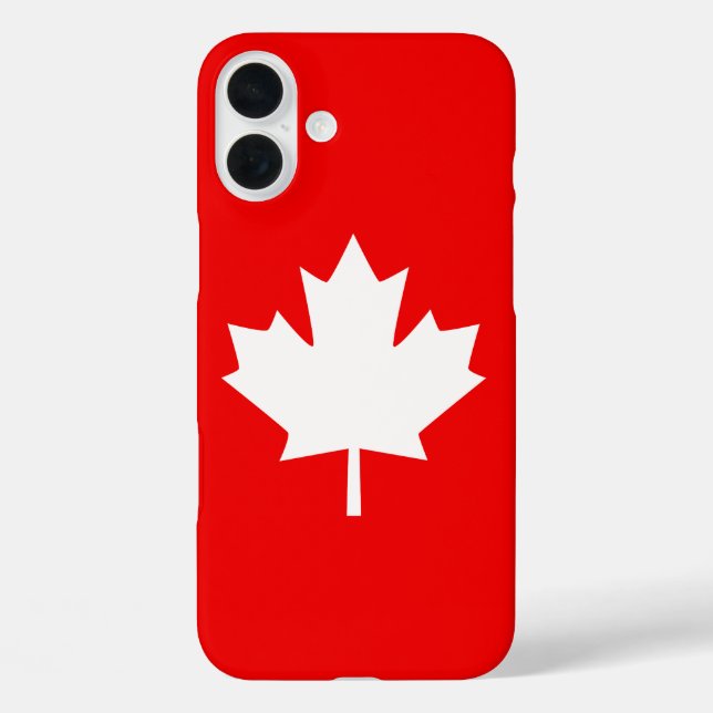Canada Established 1867 150 Years Style Case-Mate iPhone Case (Back)