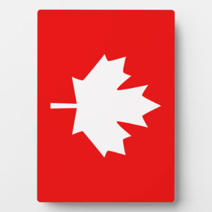 Canada Established 1867 Anniversary 150 Years Plaque