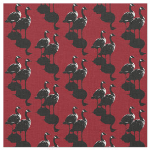 Canada Fabric Canada Goose Fabric Waterfowl Fabric