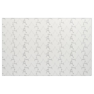 Canada Fabric Canada Maple Leaf Fabric Flag Fabric