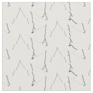 Canada Fabric Canada Maple Leaf Fabric Flag Fabric