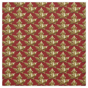 Canada Fabric Gold Medal Canada Fabric Customise