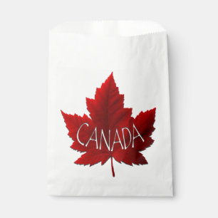 Canada Favour Bag Personalise Canada Gift Bags
