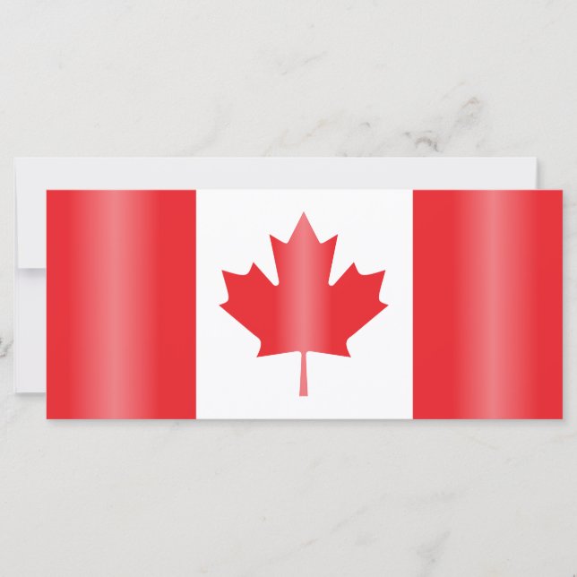 Canada flag (Front)