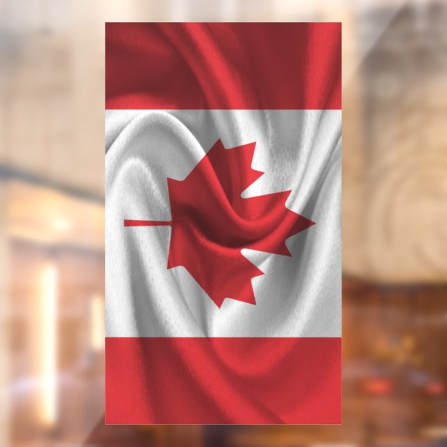 Canada Flag (Sheet 2)