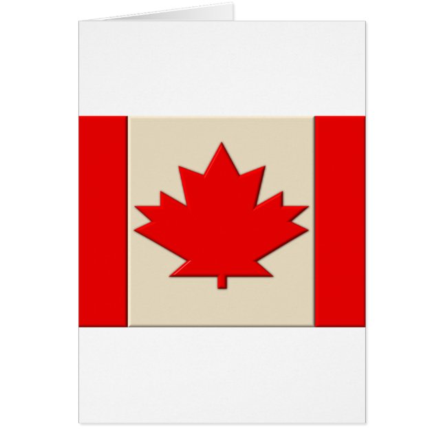 Canada Flag (Front)