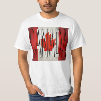 Canada Flag Amazing Fab Maple Leaf T-Shirt