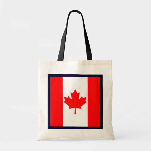 Canada Flag Bag (Front)