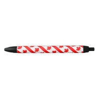  Canada Flag Ballpoint Pen