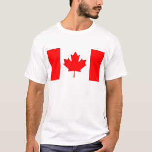 Canada Flag CA T-Shirt