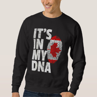 Canada Flag   Canadian Pride Men Women Kids Sweatshirt