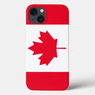 Canada Flag iPhone 13 Case