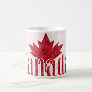 Canada, flag coffee mug