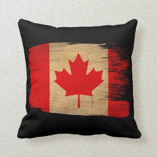 Canada Flag Cushion