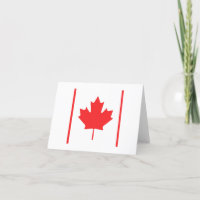 Canada Flag Emblem