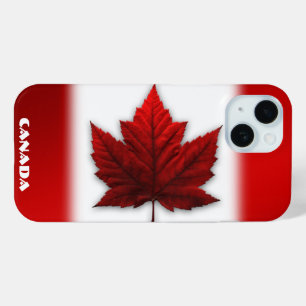 Canada Flag iPhone 6 Case Canada Smartphone Case