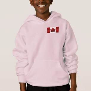 Canada Flag Jacket Personalised Souvenir Hoodies
