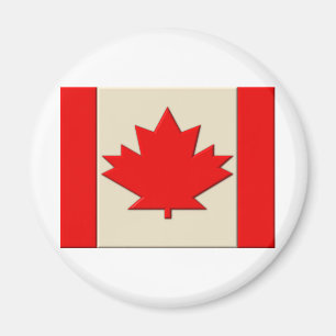 Canada Flag Magnet