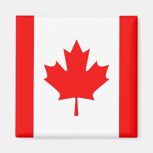 Canada Flag Magnet