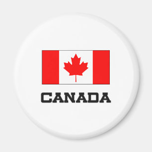 Canada Flag Magnet