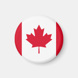 Canada Flag Magnet