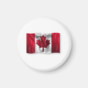 Canada Flag  Magnet