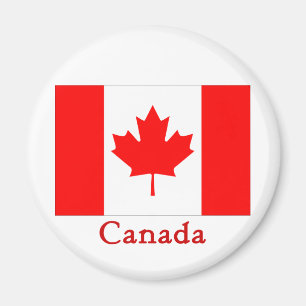 Canada Flag Magnet