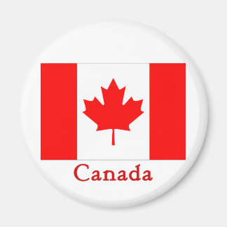 Canada Flag Magnet