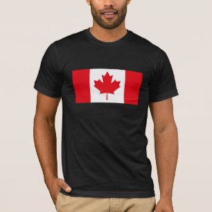 Canada Flag T-shirt