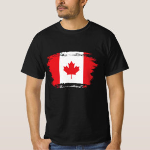 Canada flag T-Shirt