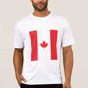 Canada flag T-Shirt