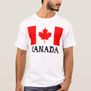 Canada Flag T-Shirt