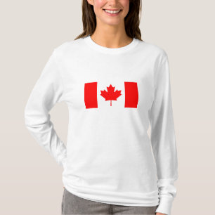 canada flag T-Shirt