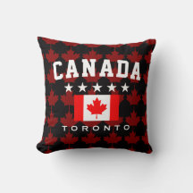 Canada Flag Toronto Maple Leaf