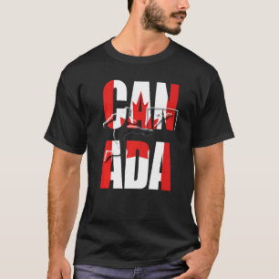 Canada Football T-Shirt