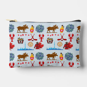  Canada Fun Accessory Pouch