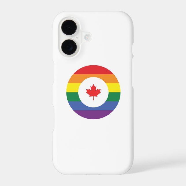 Canada Gay Pride (Back)