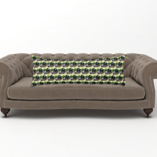 Canada Geese Wildlife Photo Pattern Body Cushion