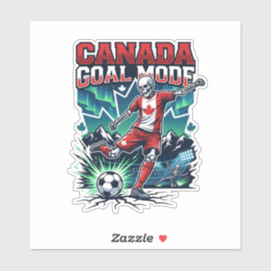 Canada Goal Mode Skeleton Striker Nations Dynamic 