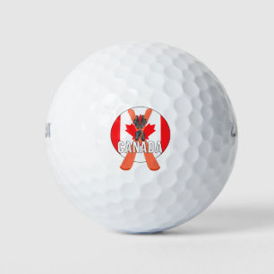 Canada Golf Balls