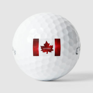 canada  golf balls