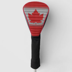 Canada Golf Gifts Canada Maple Leaf Driver Cover