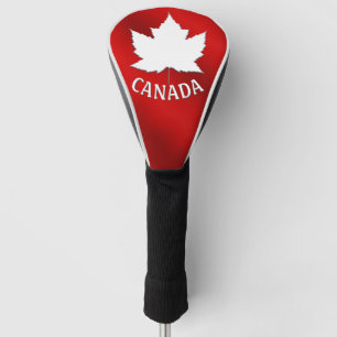 Canada Golf Gifts Customised Canada Driver Cover