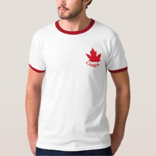 Canada Golf Shirt Women's Canada Polo Shirt