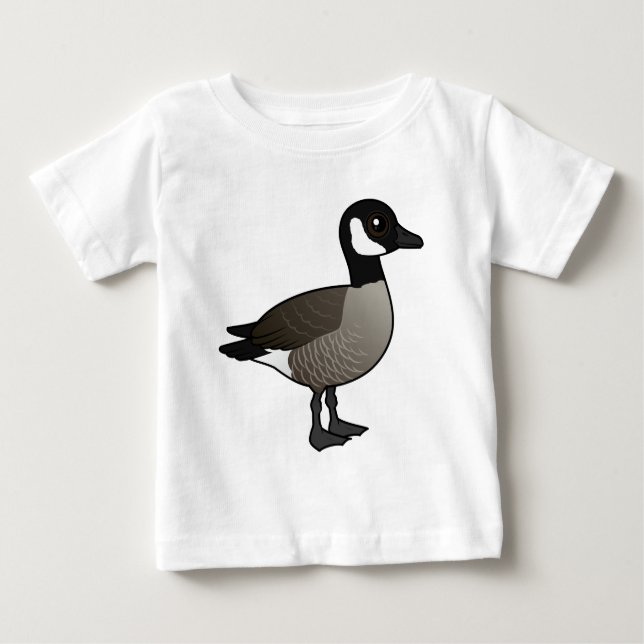 Canada Goose Baby T-Shirt (Front)
