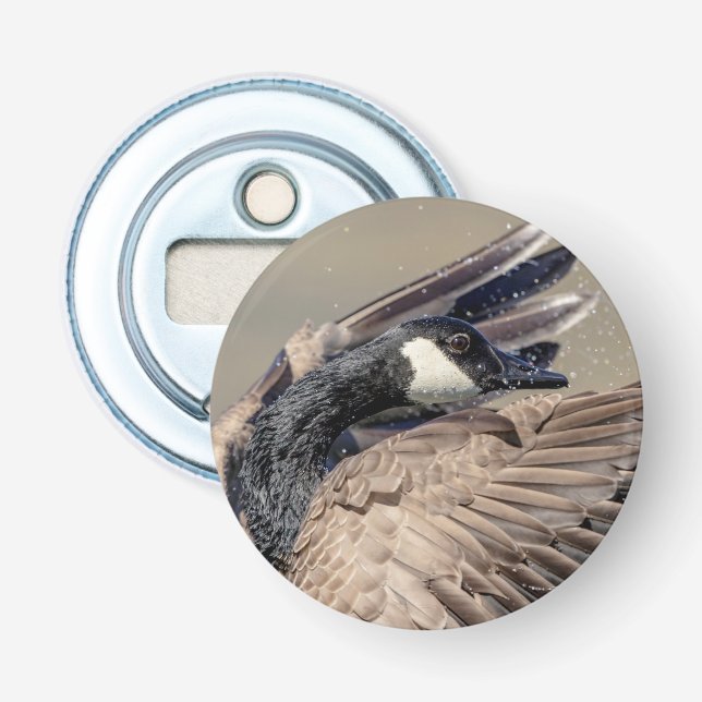 Canada Goose Bottle Opener (Front)